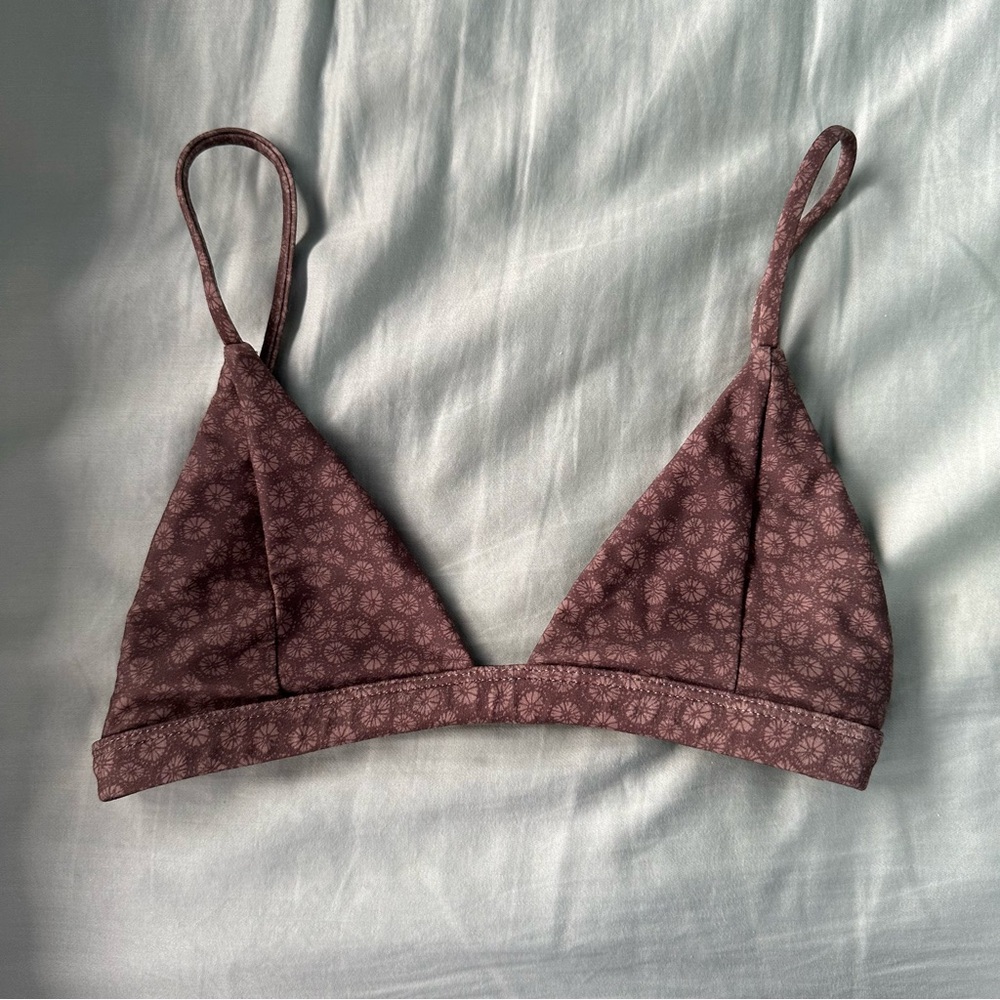 nwot benoa coral mimi top